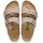 Birkenstock Arizona Birko-Flor gray taupe 42