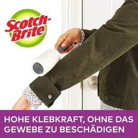 Scotch-Brite Fusselroller Pet Extra Sticky