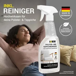 N8WERK Waschsauger Portable Clean