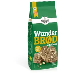 Wunderbrod mit Nüssen BIO