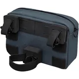 PRO Discover Mini Lenkertasche schwarz/grau