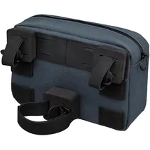 PRO Discover Mini Lenkertasche schwarz/grau