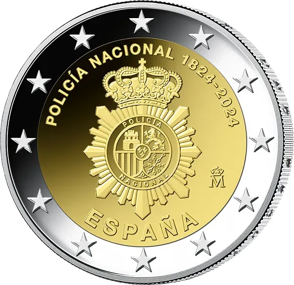 Neuheiten-Kollektion 2024: 20 Jahre 2 Euro-Gedenkmünzen - Start: 2 für 1