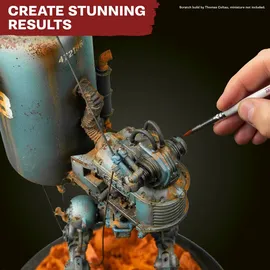 The Army Painter Warpaints Fanatic Effects: Verdigris