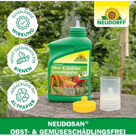 NEUDORFF Neudosan Obst- & Gemüse Schädlingsfrei 250 ml