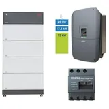 BYD HVM 11.0 + PLENTICORE L G3, HV-System, 15,0-20,0kW, 11,04 kWh, 3-phasig