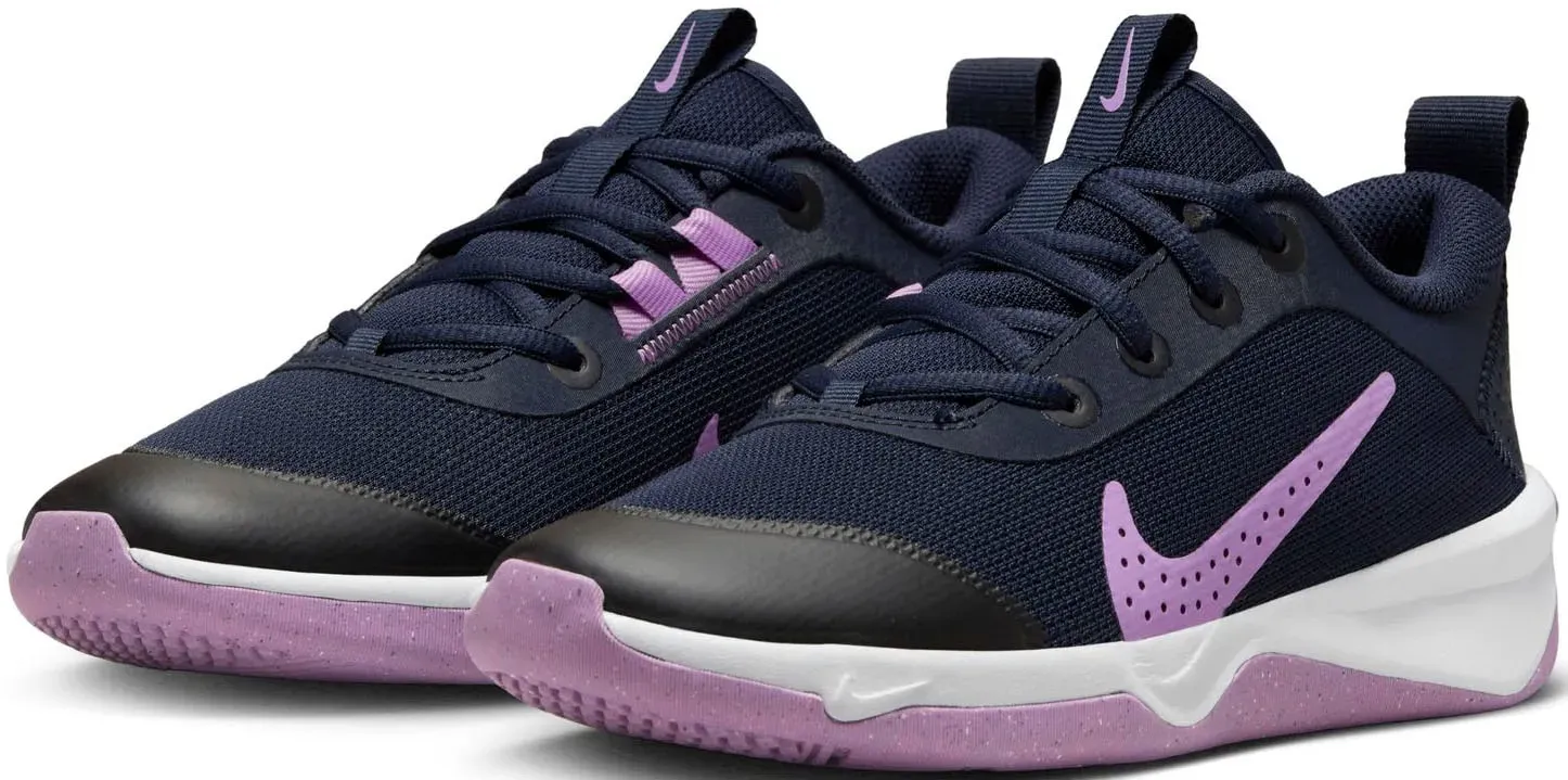 Nike Laufschuh »OMNI MULTI-COURT INDOOR COURT (GS)« Nike obsidian 38,5