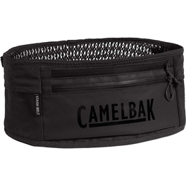 CAMELBAK Unisex – Erwachsene Stash Belt Hüfttasche, Black, S