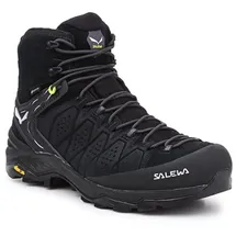 Salewa Alp Trainer 2 Mid GTX Herren Black/Black 40,5