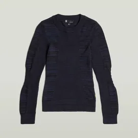 G-Star 3D Biker Knit Slim Mehrfarbig M