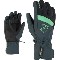 Ziener Skihandschuhe LEIF GTX GRÜN|SCHWARZ 5