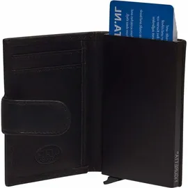 The Chesterfield Brand Hannover Kartenetui Unisex schwarz