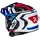HJC Helmets HJC, Integraler Motorradhelm RPHA 60 DAKAR MC21, M
