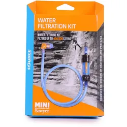 SOURCE Tube kit,Sawyer filter,2023,Hydration Acc. Blue - STK