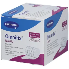 Hartmann Omnifix elastic 10 cmx10 m Rolle