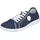 Rieker Sneaker Low Damen Blau 36