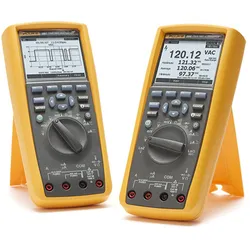 Fluke 289 Digital Echteffektiv-Logging-Multimeter mit Trenddarstellung