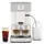 KitchenAid Kaffeevollautomat KF3 mit Iced Coffee-Funktion 5KES8453EPL Porcelain white