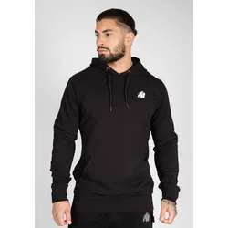 Hoodie - Palmer - Schwarz S