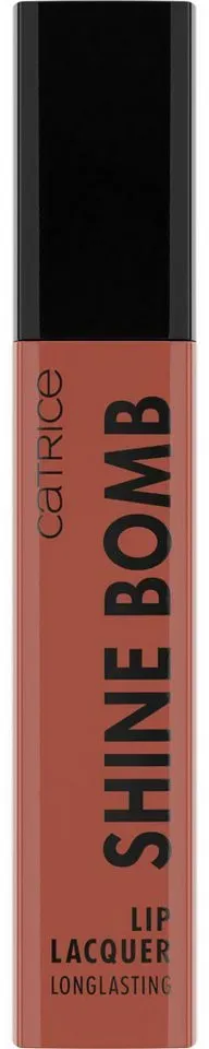 Preisvergleich Produktbild Catrice Lippenstift Shine Bomb Lip Lacquer braun