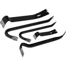 Roughneck Brecheisen/Nageleisen Set 5-teilig (484138)