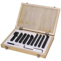 Holzmann Maschinen Drehmeissel Set 9-teilig 12 mm