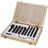 Holzmann Maschinen Drehmeissel Set 9-teilig 12 mm