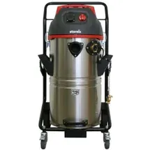 STARMIX Pumpsauger (Nass/Trocken) uClean PA-1455 KFG Pu