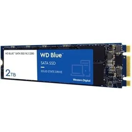 Western Digital Blue 3D NAND 2 TB WDS200T2B0B