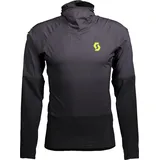 Scott Windshield Herren Black/Yellow S