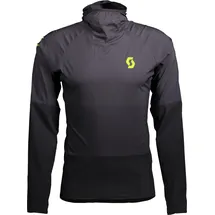 Scott Windshield Herren Black/Yellow S