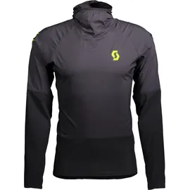 Scott Windshield Herren Black/Yellow S