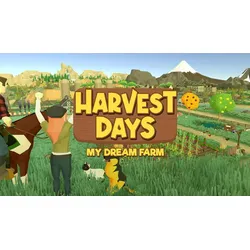 Harvest Days: My Dream Farm