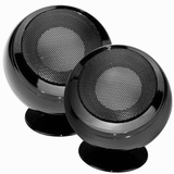 @tec TWS Mini Bluetooth Lautsprecher True Wireless Stereo Speaker kabellos, tragbar,