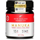 . Manuka Honig MGO 514+ / UMF 15+ | Aktiv und Roh  Hergestellt in Neuseeland ...