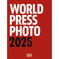 Hatje Cantz World Press Photo Yearbook 2025 - English