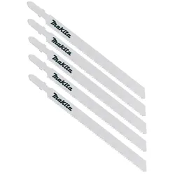 Makita Stichsägeblatt P47210 BIM MG 32 gewellte Zahnung Metall 5 Stück Sägeblatt