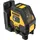 DeWalt Kreuzlinienlaser mit integriertem Akku, grün