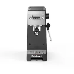 Cuisinart Slim Espresso-Maschine, 15-Bar Druck, 1,5L Wassertank