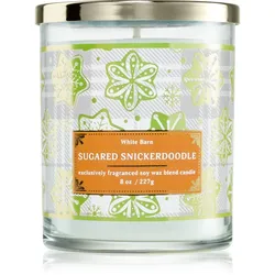 Bath & Body Works Sugared Snickerdoodle Duftkerze 227 g