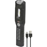 Brennenstuhl Handlampe Kunststoff 500 lm schwarz