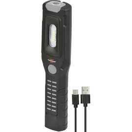 Brennenstuhl Handlampe Kunststoff 500 lm schwarz