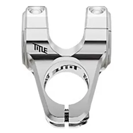 title mtb Vorbau ST1 31,8 mm Aluminium chrome 35 mm