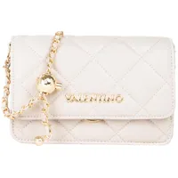 Valentino Ocarina Umhängetasche Leather Ecru