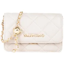 Valentino Ocarina Umhängetasche Leather Ecru