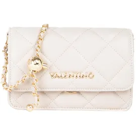 Valentino Ocarina Umhängetasche Leather Ecru