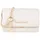 Valentino Ocarina Umhängetasche Leather Ecru