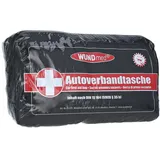 Axisis KFZ-Verbandtasche DIN 13164 schwarz