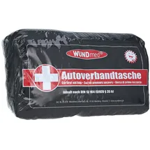 Axisis KFZ-Verbandtasche DIN 13164 schwarz