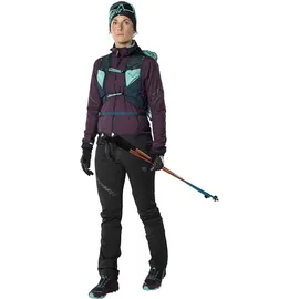 Dynafit Mezzalama Polartec Alpha Damen Tourenjacke-Lila-L